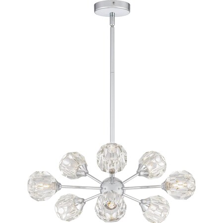 Quoizel Spellbound Chandelier PCSBC5009C